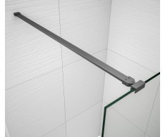Polysan Esca Vzpěra 1200mm, Gun Metal