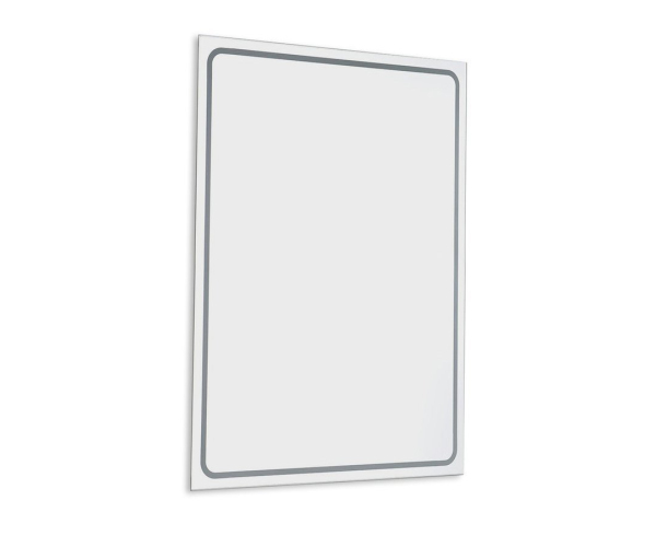 Sapho Gemini Zrcadlo S Led Osvětlením 40x60cm