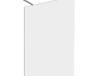 Sprchový kout Walk-In model Free - Walk-In Free Set 120, lesk+transparent GW9FG0C0SZ1