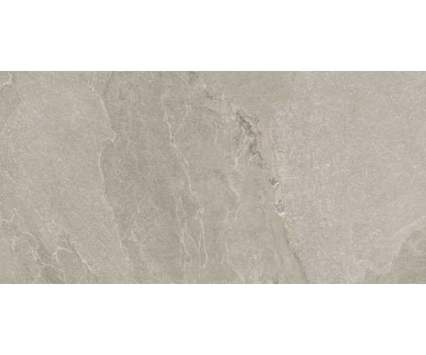 Dlažba jako kámen Impronta Ardesia Taupe 80x160 Matt. Rett. - šedá