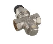 Tlakový Redukční Ventil K Bojleru, Vstupní Tlak 15 Bar, Výstupní Tlak 1- 4 Bary, T=80°c - 3/4" 05893PO34