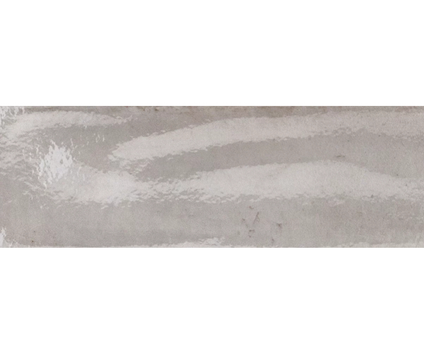 Obklad jako kámen CIR Fuoritono Bianco 10x30 - šedá