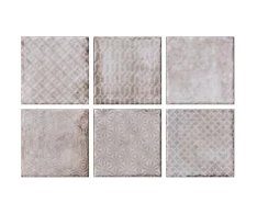 Fioranese Heritage Grey Deco Mini 15,25x15,25