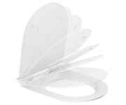WC sedátko Vita Slim - WC sedátko Vita slim, bílá X01861