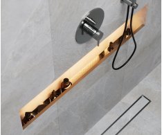 Polysan Nix Nerezová Sprchová Kapsa, 60cm