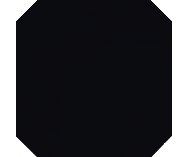 Retro dlažba APE Eight Black 20x20 - černá