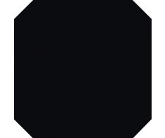 APE Eight Black 20x20
