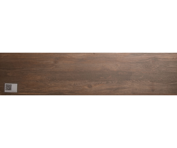 2cm dlažba jako dřevo Del Conca SYM Cherry 30x120 Rett. - hnědá (skladem)
