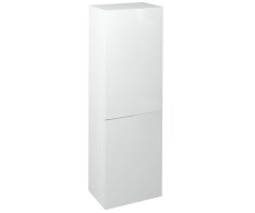 Sapho Espace Skříňka 50x172x32cm, 2x Dvířka, Levá/pravá, Bílá Mat