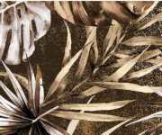Luxusní dekor Brennero Bloomy Tropical 25x75