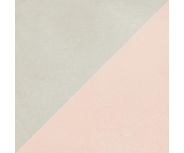 Vzorovaná dlažba 41zero42 Futura Half Rose 15x15