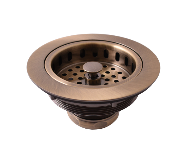 Výpusť dřezová 6/4" MD0819SM