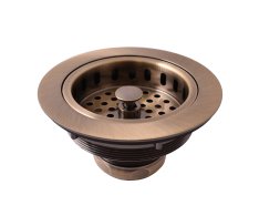 Výpusť dřezová 6/4" MD0819SM