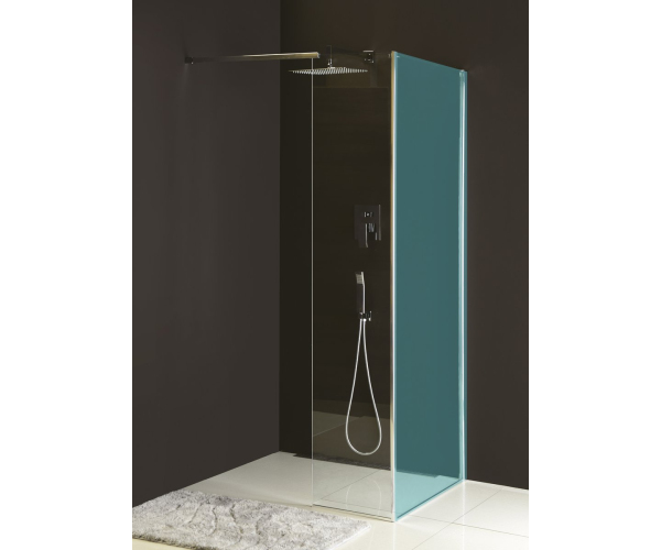 Polysan Modular Shower Pevný Panel K Instalaci Na Stěnu Modulu Ms2, 1200 Mm, Pravý