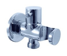 Průtočný držák sprchy s keramickým ventilem MD0770