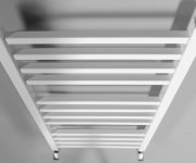 Sapho Metro Otopné Těleso 450x890 Mm, Bílá