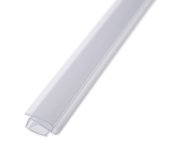 Gelco Spodní Těsnění Na Dveře, Sklo 8mm, 1000mm