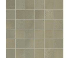 Marca Corona Vulcanica Tessere Ottone 30x30 (4,4x4,4) Nat.
