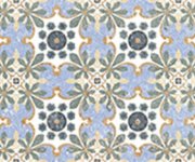 Vzorovaný obklad Absolut Keramika Murano Decor MIX 7,5x30
