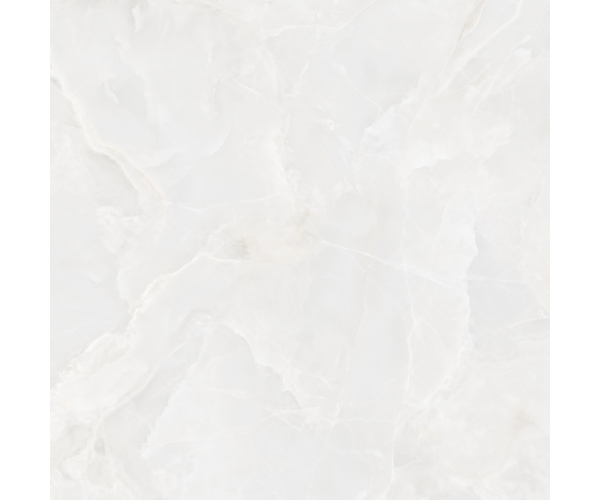 Dlažba jako mramor Navarti Garner White 90x90 Pol. Rett.  - bílá