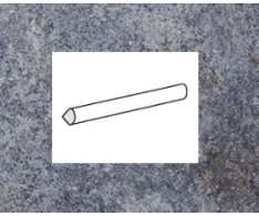 Equipe Verticale Jolly Deep Royal 1,2×20 