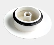 Náhradní Zátka Pro Klik-klak, Velká, Bílá 01939+KLIK-ZATKA-5