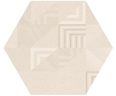Codicer Hex 25 Atlanta Geo Ivory