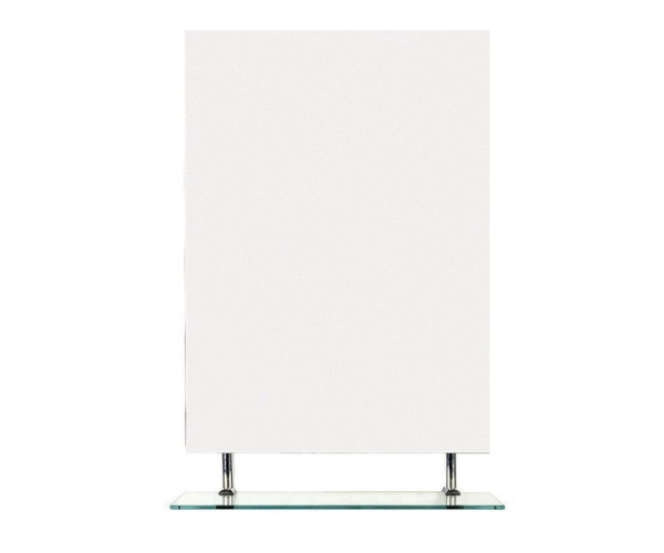 Sapho Wega Zrcadlo S Policí 60x80cm
