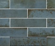 Obklad jako cihla Ape Magnetism Blue 6,3x25 - modrá