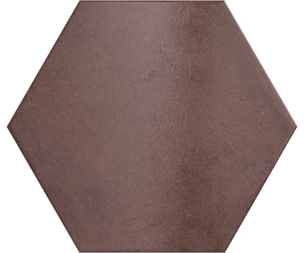 Dlažba jako kámen Equipe Heritage Wine 17,5x20 - vínová