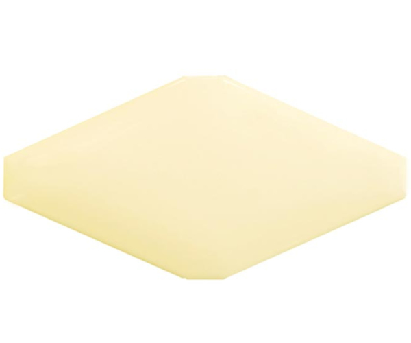 Retro obklad Petracers Capitonné Bombato Vaniglia 10x20 - béžová