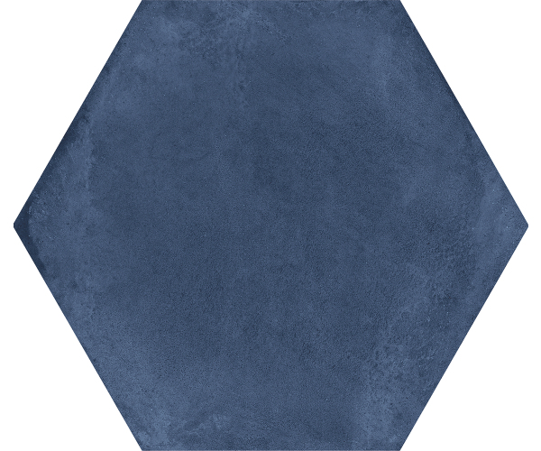 Dlažba Tonalite Exanuance  Blu 14x16 - modrá