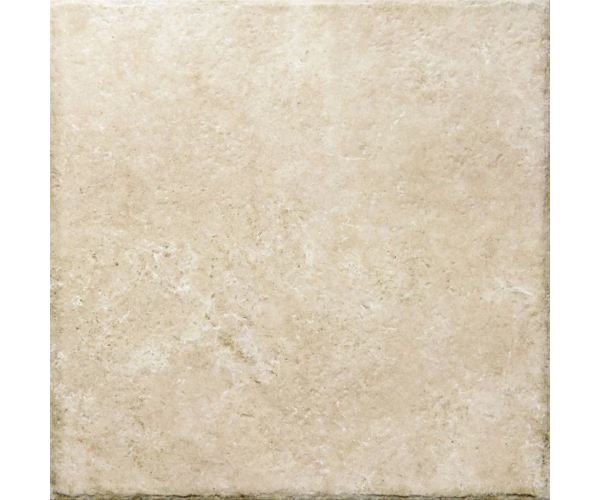 Dlažba jako kámen Tuscania La Leccese Almond 61x61 Rett. - béžová