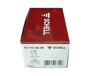 SCHELL Podomítkový Ventil 3/4" S Rukojetí Comfort SCH-191150699