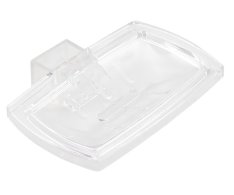 Sapho Mýdlenka Na Sprchovou Tyč 30x15mm, Plast