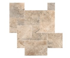 Codicer Crosscut Beige 44x66 Modular