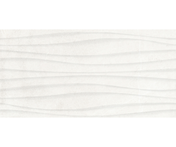 Obklad jako kámen EdimaxAstor Stones Waves Ivory 30x60 Rett - béžová