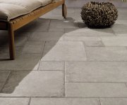 Dlažba jako kámen Coem Castle Grey EST. 40,8x61,4 - šedá