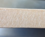 2cm dlažba jako kámen Pastorelli V.360 White Gradone 40x80 Nat.  - bílá (skladem)