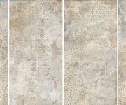 Retro dlažba Tuscania Universal Nain Decor 61x122,2 Rett.