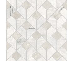 Sant Agostino Timewood Flip White 29x29