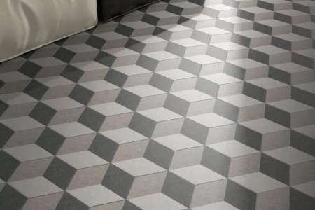 Traffic Hex 3D Grey (Codicer)