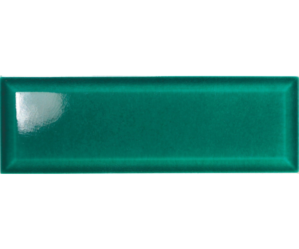 Retro obklad Tonalite Kraklé verdone diamantato 10x30 - zelená
