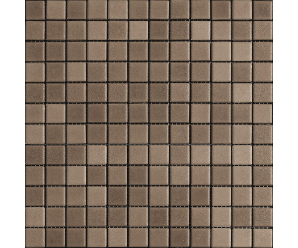 Mozaika Appiani Anthologhia Viburno 30x30 (2,5x2,5) R11 - hnědá