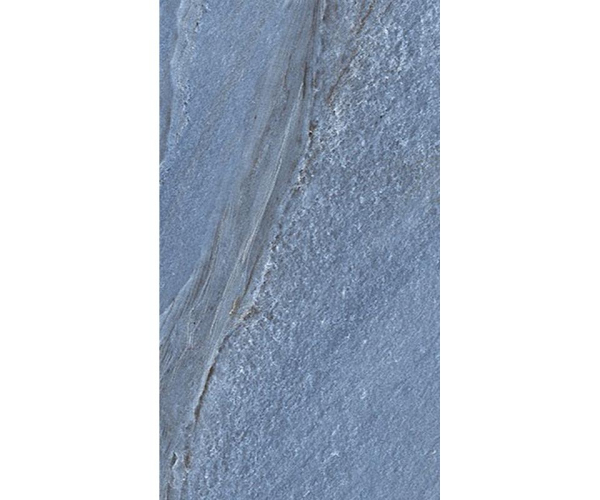 Dlažba jako kámen Fioranese Marmorea Intensa Azul Bahia 30x60 Matt. Rett. - modrá