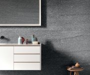 Dlažba jako kámen Sant'Agostino Unionstone London Grey 60x120 Nat. Rett. - šedá