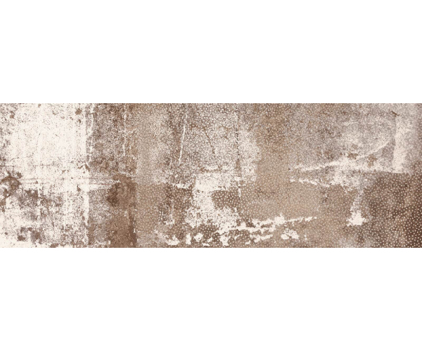 Dekor jako beton APE Chic Decor I Cream 31,6x90 Rett. - hnědá