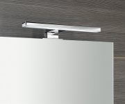 Sapho Multisystem Uchycení Osvětlení Na Galerku, Chrom