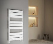 Aqualine Bondeco Otopné Těleso 500x923mm, Bílá