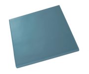 Obklad Aleluia Chroma Misty Blue 13x13 - modrá